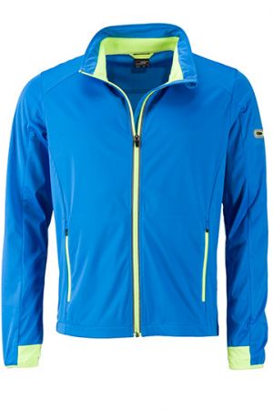 Men´s Sports Softshell Jacket