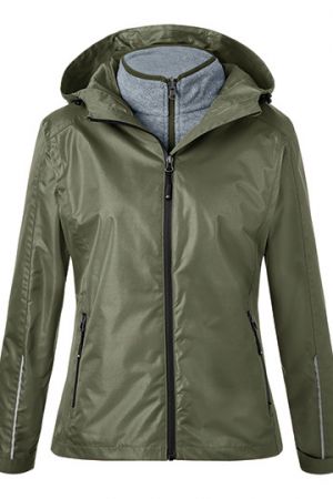 Ladies´ 3-in-1-Jacket