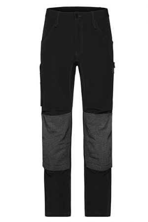 Workwear Pants 4-Way Stretch Slim Line