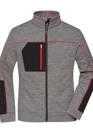 Ladies´ Structure Fleece Jacket