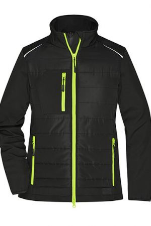 Ladies´ Hybrid Jacket