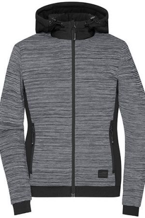 Ladies´ Padded Hybrid Jacket