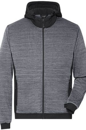 Men´s Padded Hybrid Jacket