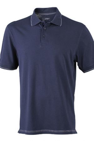 Men´s Elastic Polo