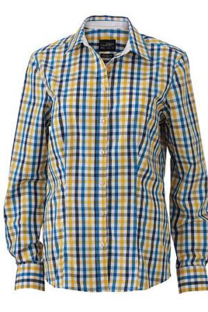 Ladies´ Checked Blouse