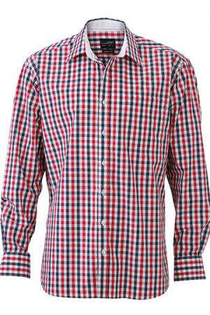 Men´s Checked Shirt