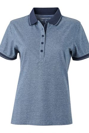 Ladies´ Heather Polo