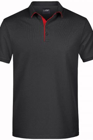 Men´s Polo Single Stripe