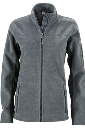 Ladies´ Workwear Fleece Jacket -STRONG-