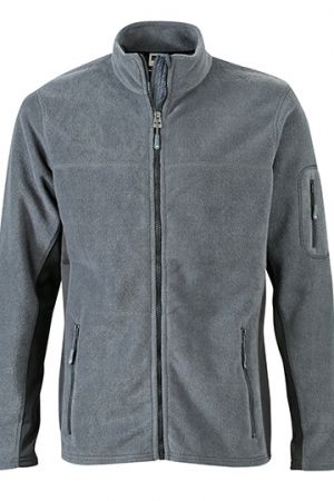 Men´s Workwear Fleece Jacket -STRONG-