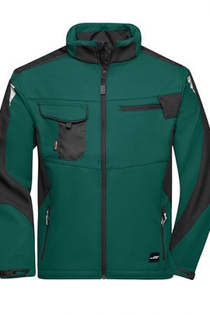 Workwear Softshell Jacket -STRONG-