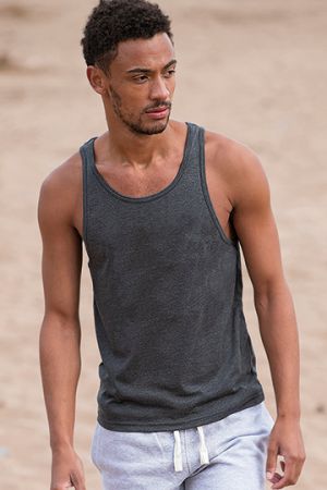 Tri-Blend Vest