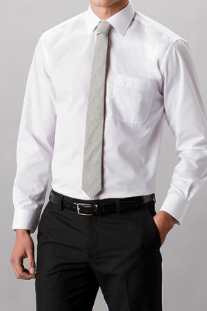 Men´s Classic Fit Business Shirt Long Sleeve