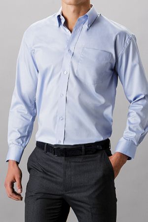 Men´s Classic Fit Premium Oxford Shirt Long Sleeve