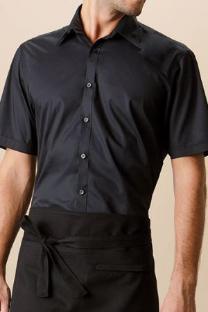 Men´s Tailored Fit Shirt Short Sleeve