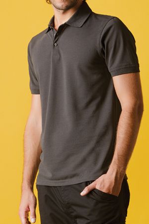 Slim Fit Heavy Weight Klassic Superwash® 60°  Polo