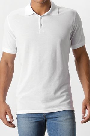 Men´s Slim Fit Klassic Superwash® 60° Polo