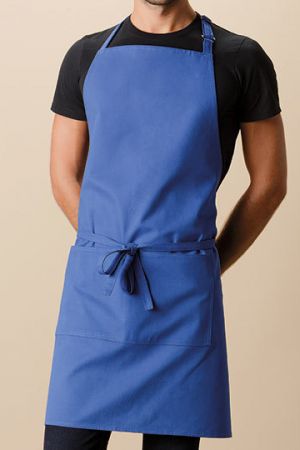 Bib Superwash® 60º Bar Apron  Unisex