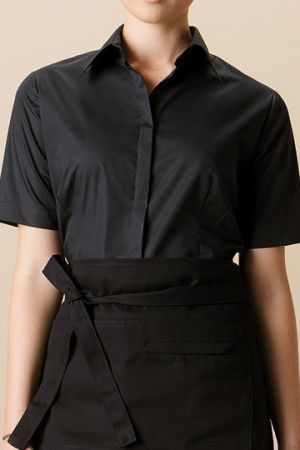 Women´s Tailored Fit Shirt Short Sleeve