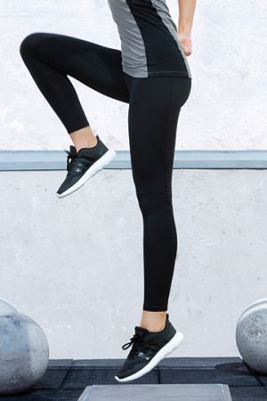 Fashion Fit Full Length Legging