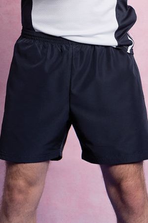 Classic Fit Plain Short