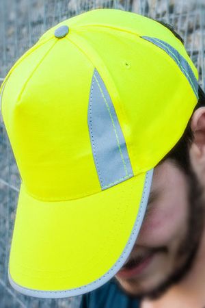 Adult Premium Hi-Vis Cap Nice