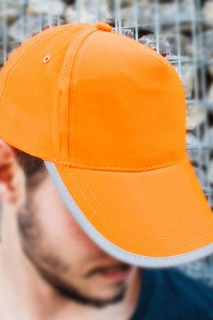 Adult Basic Hi-Vis Cap Montpelier