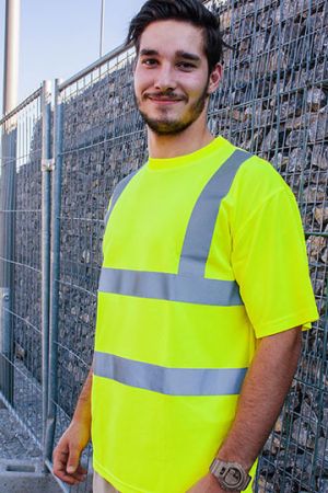 Hi-Vis Basic T-Shirt Cordoba