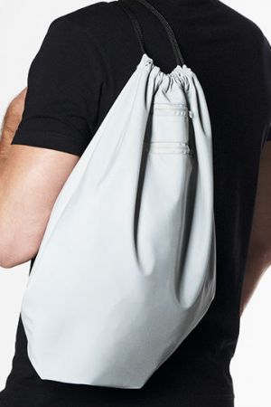 Elastic Full-Reflective Gym Bag Florence