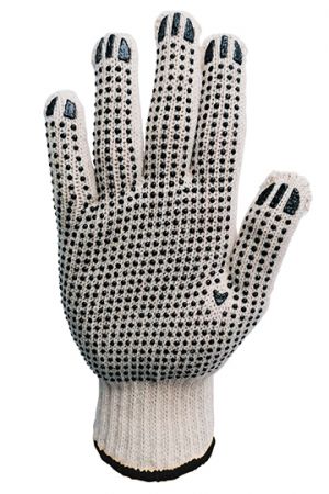 Robust Coarse Knitted Working Gloves Bursa