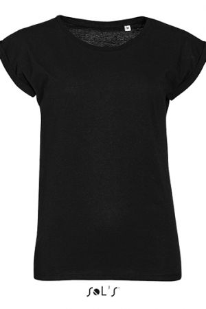 Women´s Round Neck T-Shirt Melba