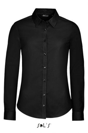 Women´s Long Sleeve Stretch Shirt Blake