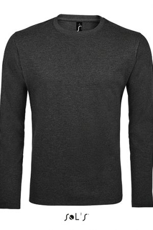 Men´s Long Sleeve T-Shirt Imperial