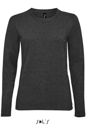 Women´s Long Sleeve T-Shirt Imperial