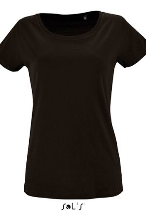 Women´s Short Sleeved T-Shirt Milo