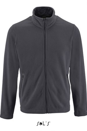 Men´s Plain Fleece Jacket Norman