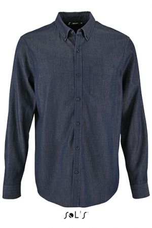 Men´s Denim Shirt Barry