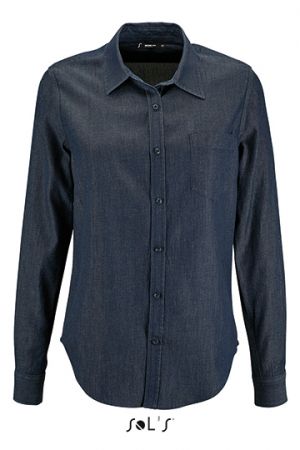 Women´s Denim Shirt Barry