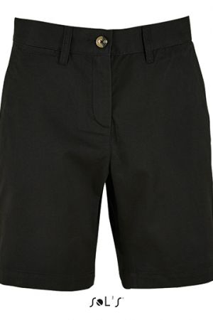 Women´s Chino Bermuda Shorts Jasper