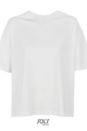 Women´s Boxy Oversized T-Shirt