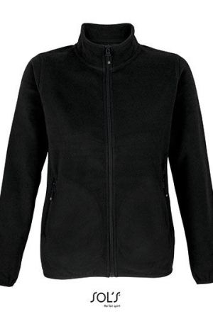 Women´s Factor Zipped Fleece Jacket