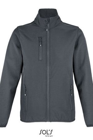 Women´s Falcon Zipped Softshell Jacket