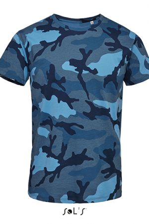 Men´s Camo T-Shirt