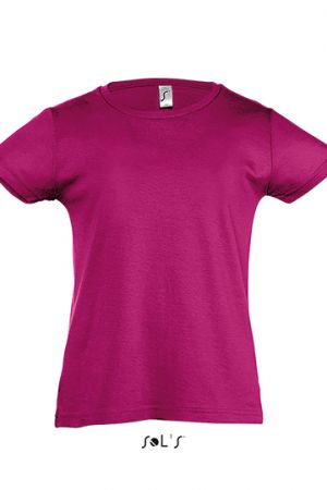 Kids´ T-Shirt Girlie Cherry