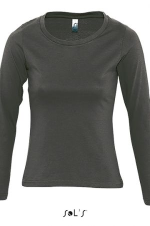 Women´s Long Sleeves-T Majestic