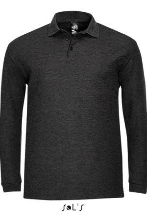 Long Sleeve Polo Winter II