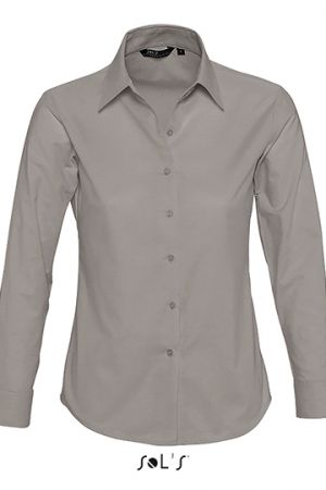 Women´s Oxford-Blouse Embassy Long Sleeve