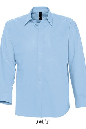 Men´s Oxford-Shirt Boston Long Sleeve