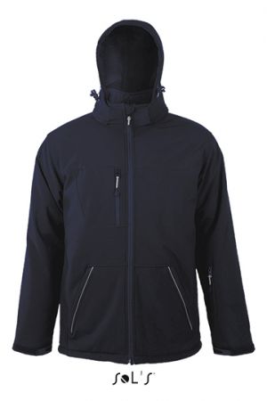 Men´s Rock Padded Softshell