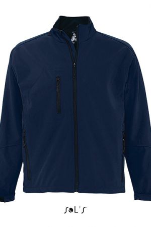 Men´s Softshell Jacket Relax